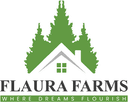 Flaura Farms logo